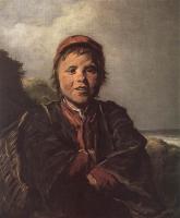 Hals, Frans - The Fisher Boy